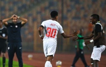 بشق الأنفس.. الزمالك يعبر زيسكو الزامبي بهدف نظيف بالكونفيدرالية
