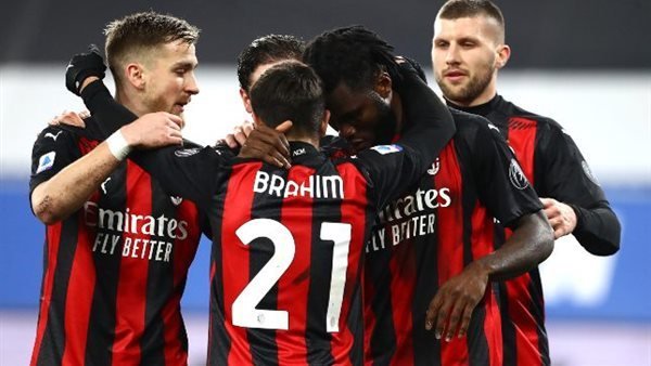 بث مباشر.. شاهد مباراة ميلان وبارما في الدوري الإيطالي
