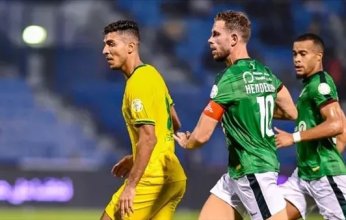 بث مباشر.. مشاهدة مباراة الحزم والخليج في الدوري السعودي