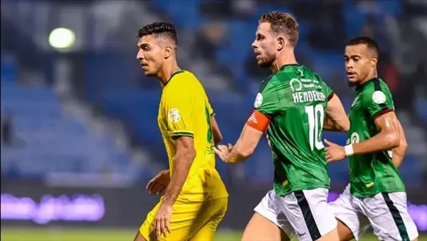 بث مباشر.. مشاهدة مباراة الحزم والخليج في الدوري السعودي