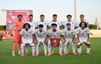 بث مباشر.. شاهد مباراة المغرب وكاليدونيا الجديدة في كأس العالم للناشئين