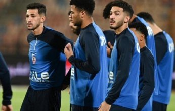 تشكيل الزمالك المتوقع أمام طلائع الجيش بدورى نايل