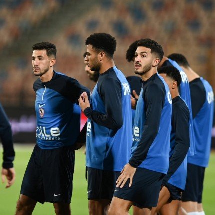 تشكيل الزمالك المتوقع أمام طلائع الجيش بدورى نايل تشكيل الزمالك المتوقع أمام طلائع الجيش بدورى نايل