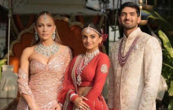 جينيفر لوبيز تتقاضى أجرًا خياليًا لحفل زفاف ملياردير هندي