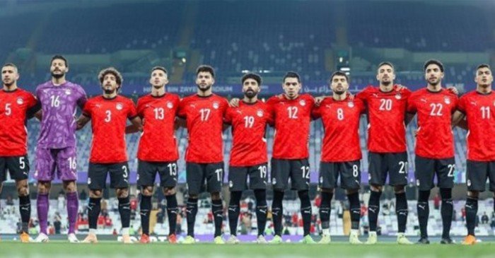 منتخب مصر يتراجع إلى المركز 34 عالميًا في تصنيف فيفا