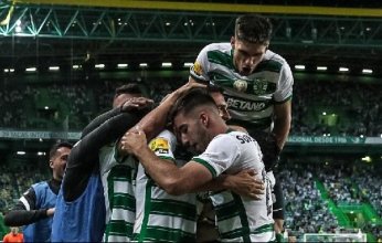 بث مباشر.. شاهد مباراة سبورتينج لشبونة وكلوب بروج في دوري أبطال أوروبا