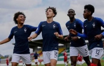 بث مباشر.. شاهد مباراة فرنسا وكولومبيا في كأس العالم للناشئين