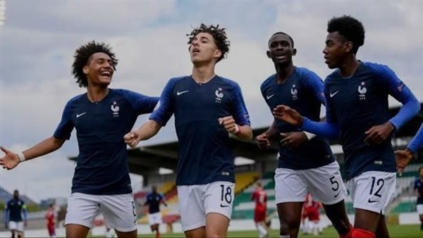 بث مباشر.. شاهد مباراة فرنسا وكولومبيا في كأس العالم للناشئين