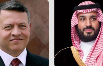 هاتفيًا.. الأردن و السعودية تبحثان تطورات الإقليم وتعزيز التعاون المشترك