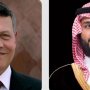 هاتفيًا.. الأردن و السعودية تبحثان تطورات الإقليم وتعزيز التعاون المشترك