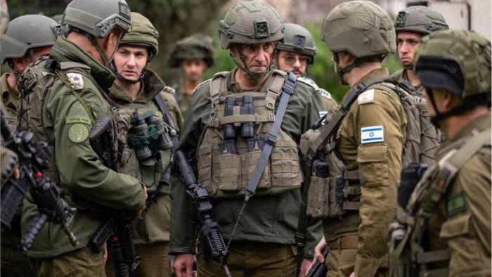 جيش الاحتلال يستدعي 9 آلاف جندي إضافي لمنظومة الاحتياط جيش الاحتلال يستدعي 9 آلاف جندي إضافي لمنظومة الاحتياط
