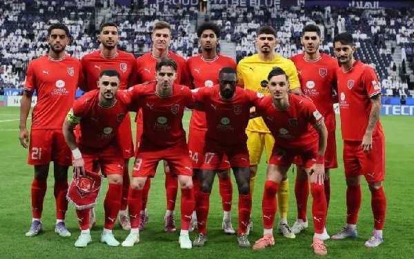 بث مباشر.. مشاهدة مباراة الدحيل وشباب الأهلي في دوري أبطال آسيا