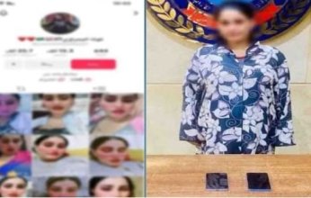 القبض على صانعة محتوى بتهمة أداء حركات استعراضية خادشة للحياء بالجيزة