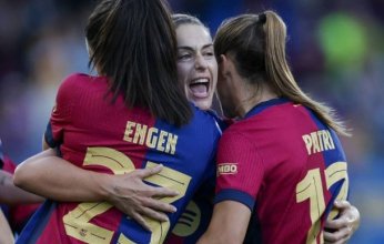 بث مباشر.. مشاهدة مباراة برشلونة وآود هيفرلي ليفين في دوري أبطال أوروبا للسيدات