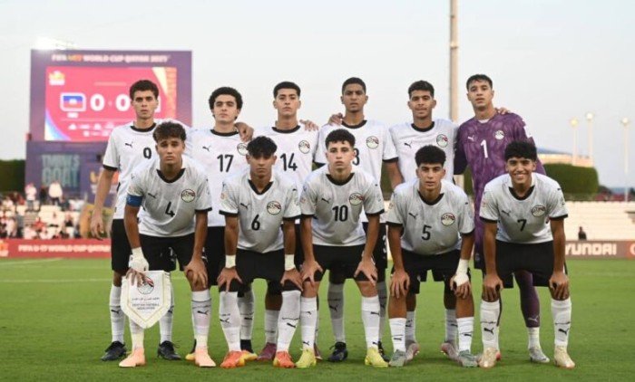 أبرزها مصر أمام فنزويلا.. أهم مباريات اليوم الجمعة 7 نوفمبر 2025 والقنوات الناقلة أبرزها مصر أمام فنزويلا.. أهم مباريات اليوم الجمعة 7 نوفمبر 2025 والقنوات الناقلة