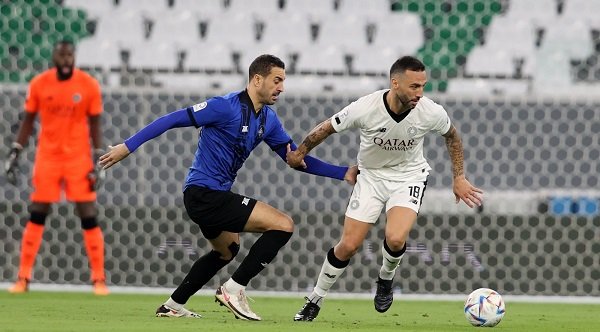 بث مباشر.. مشاهدة مباراة السد والسيلية في الدوري القطري بث مباشر.. مشاهدة مباراة السد والسيلية في الدوري القطري