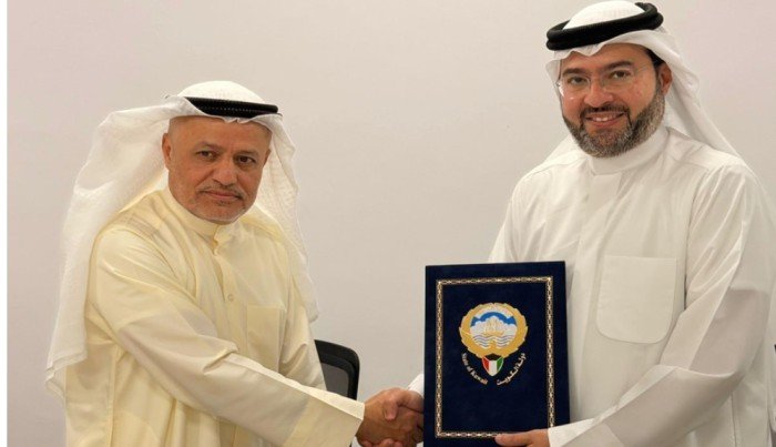 الكويت.. مذكرة تفاهم بين «الطيران المدني» و«هيئة الاتصالات».. لتنظيم التعاون بإدارة الطيف الترددي الكويت.. مذكرة تفاهم بين «الطيران المدني» و«هيئة الاتصالات».. لتنظيم التعاون بإدارة الطيف الترددي