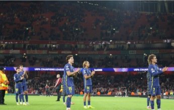 "اليويفا" يعاقب أتلتيكو مدريد ويضعه تحت المراقبة