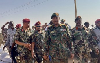 البرهان يناشد ترامب التدخل لإنهاء الحرب في السودان