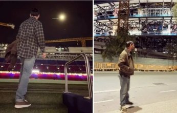 برشلونة يحقق: من سمح لميسي بزيارة الملعب؟