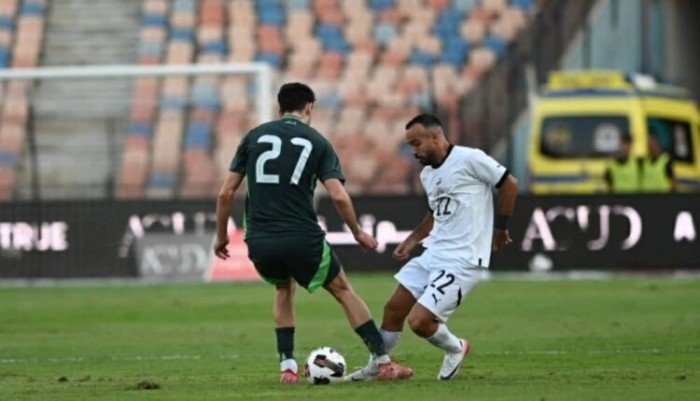 بث مباشر.. شاهد مباراة منتخب مصر ضد الجزائر الودية استعدادًا لبطولة كأس العرب بث مباشر.. شاهد مباراة منتخب مصر ضد الجزائر الودية استعدادًا لبطولة كأس العرب