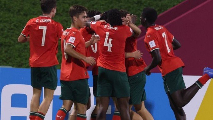 بث مباشر.. مشاهدة مباراة البرتغال والبرازيل في كأس العالم للناشئين