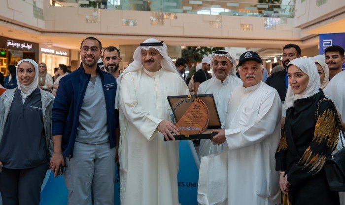 الصحة الكويتية: فعاليات اليوم العالمي للسكري تجسد التزام الوزارة بالوصول إلى المجتمع وتعزيز الوقاية الصحة الكويتية: فعاليات اليوم العالمي للسكري تجسد التزام الوزارة بالوصول إلى المجتمع وتعزيز الوقاية