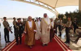 الكويت.. وزير الدفاع يستقبل نائب رئيس الوزراء لشؤون الدفاع العماني للمشاركة باجتماع مجلس الدفاع الخليجي المشترك