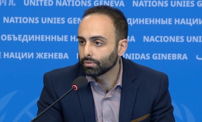 مفوضية حقوق الإنسان بالأمم المتحدة: أي قوة دولية في غزة يجب أن تحترم القانون الدولي الإنساني مفوضية حقوق الإنسان بالأمم المتحدة: أي قوة دولية في غزة يجب أن تحترم القانون الدولي الإنساني