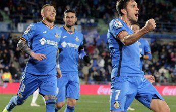 بث مباشر.. مشاهدة مباراة خيتافي وإلتشي في الدوري الإسباني