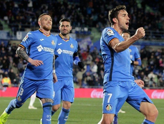 بث مباشر.. مشاهدة مباراة خيتافي وإلتشي في الدوري الإسباني