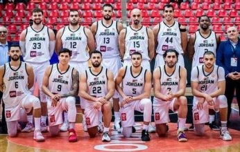 بث مباشر.. شاهد مباراة الأردن وسوريا في تصفيات آسيا المؤهلة لكأس العالم لكرة السلة