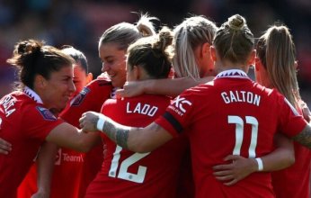 بث مباشر.. شاهد مباراة فولفسبورج ومانشستر يونايتد دوري أبطال أوروبا للسيدات