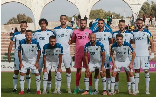 بث مباشر.. مشاهدة مباراة نهضة الزمامرة وإتحاد يعقوب المنصور في الدوري المغربي بث مباشر.. مشاهدة مباراة نهضة الزمامرة وإتحاد يعقوب المنصور في الدوري المغربي