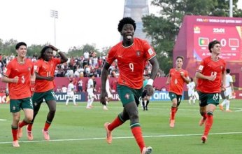 تعرف على موعد مباراة البرتغال والنمسا في نهائي كأس العالم للناشئين والقنوات الناقلة