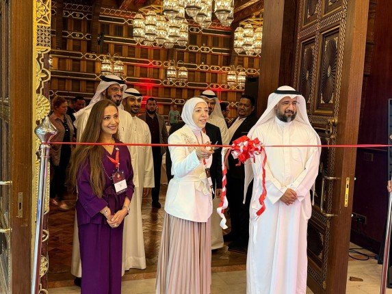 وزارة الصحة تفتتح مؤتمر الكويت الثالث لأمراض الدم وزارة الصحة تفتتح مؤتمر الكويت الثالث لأمراض الدم