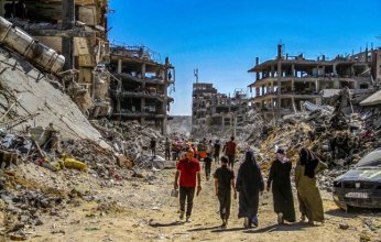 قوات الاحتلال الإسرائيلي تسجل 497 خرقا لاتفاق إيقاف إطلاق النار في غزة