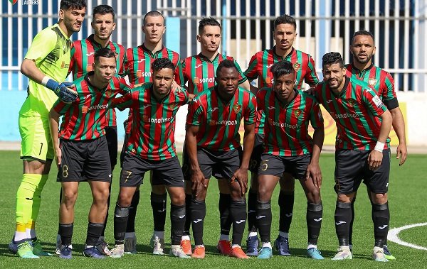 بث مباشر.. شاهد مباراة مولودية الجزائر وصن داونز في دوري أبطال أفريقيا