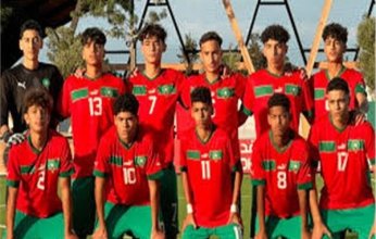 بث مباشر.. مشاهدة مباراة المغرب ومالي في كأس العالم للناشئين تحت 17 عاماً