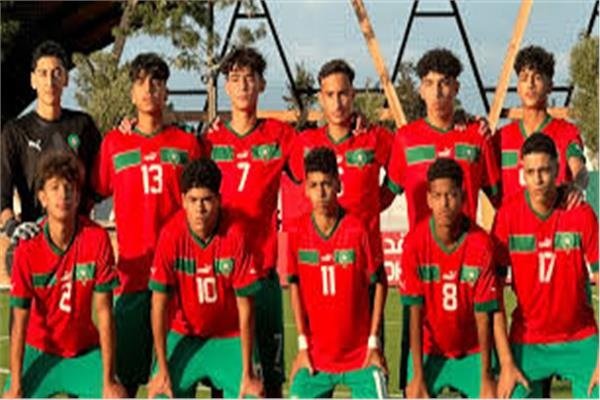بث مباشر.. مشاهدة مباراة المغرب ومالي في كأس العالم للناشئين تحت 17 عاماً