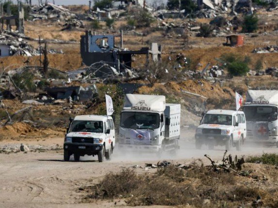 الاحتلال الإسرائيلي يسلم جثامين 15 فلسطينيا ضمن صفقة تبادل الأسرى