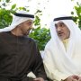 الشيخ محمد بن زايد يبحث مع الشيخ فهد اليوسف الروابط الأخوية الكويتية - الإماراتية 7 khaligyoun52940