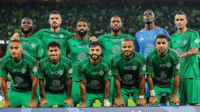 بث مباشر.. شاهد مباراة الأهلي والشارقة في دوري أبطال آسيا للنخبة