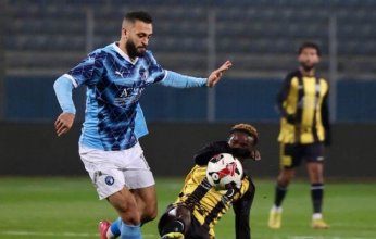 بث مباشر.. شاهد مباراة بيراميدز والمقاولون العرب في الدوري المصري