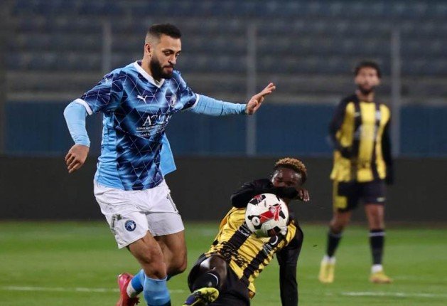 بث مباشر.. شاهد مباراة بيراميدز والمقاولون العرب في الدوري المصري