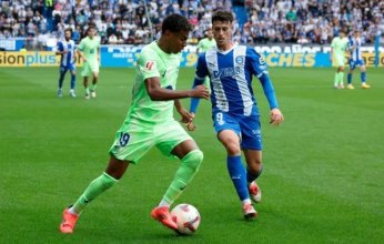 مواجهة قوية.. شاهد مباراة برشلونة وديبورتيفو ألافيس في الدوري الإسباني