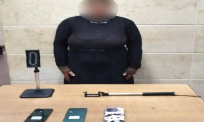 ضبط صانعة محتوى تنشر فيديوهات رقص بصورة خادشة للحياء بالقاهرة ضبط صانعة محتوى تنشر فيديوهات رقص بصورة خادشة للحياء بالقاهرة