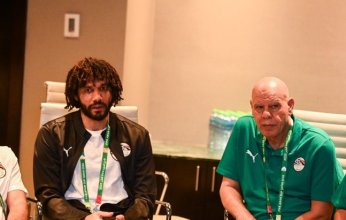 أبو ريدة يحفز لاعبي منتخب مصر المشارك في كأس العرب