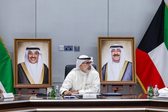 نائب وزير الخارجية يترأس الاجتماع التنسيقي للجان المنبثقة عن المجلس التنسيقي الكويتي السعودي نائب وزير الخارجية يترأس الاجتماع التنسيقي للجان المنبثقة عن المجلس التنسيقي الكويتي السعودي