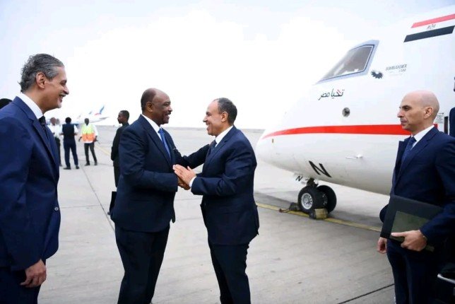 مصر.. وزير الخارجية يصل بورسودان لبحث مستجدات الأزمة السودانية